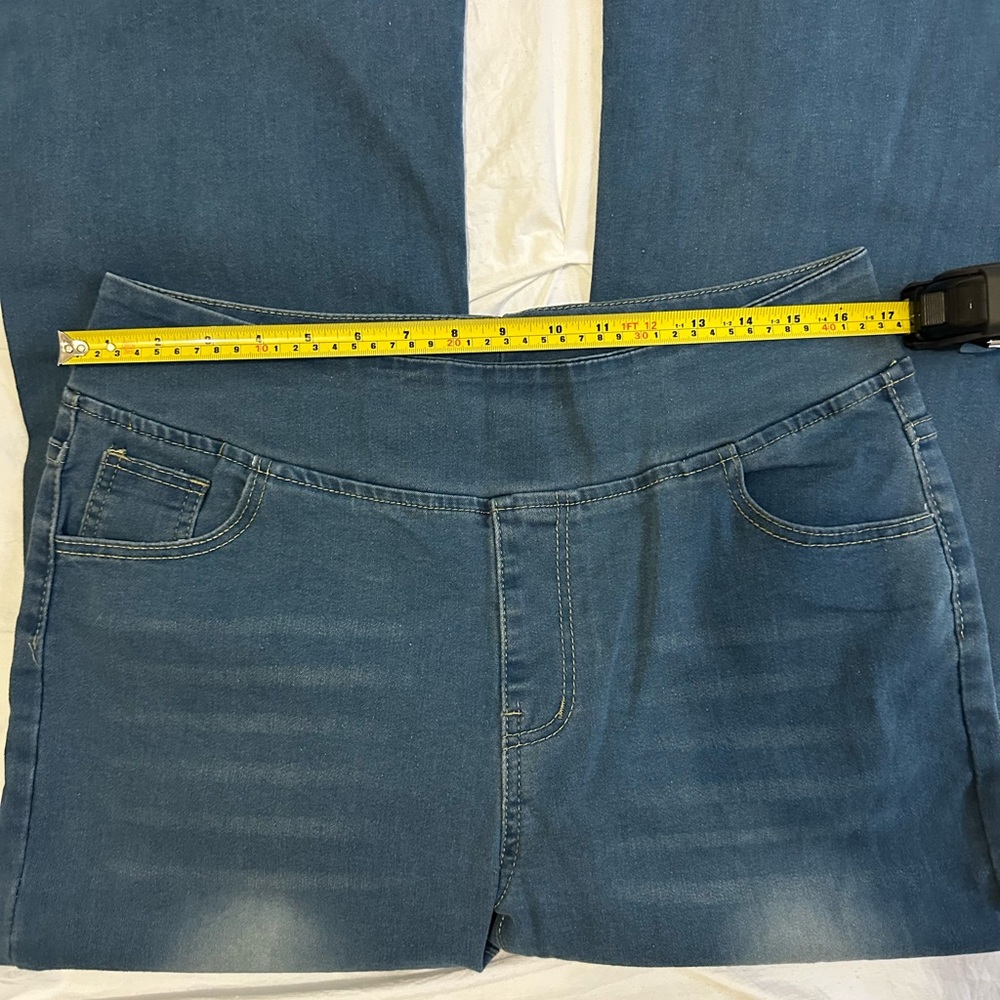 Cute and Comfy Stretch Women's Distressed Jeans
